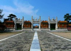 北京租大巴车去易县清西陵包车往返
