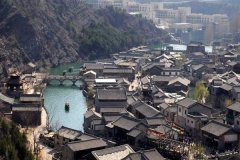 北京租车到古北水镇大巴包车旅游攻