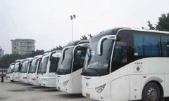 北京市内租车一辆20人左右可坐的客车