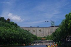 青龙峡包车,北京到怀柔青龙峡55座大