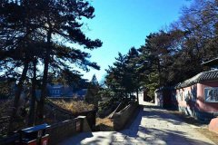 北京到门头沟妙峰山租车攻略,45座大