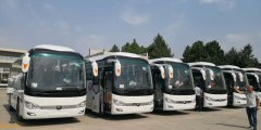 首汽旅游大客车(55座)租车价格大巴报