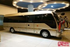 租车,19-23座考斯特租赁一天价格?配司