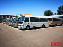 北京首汽租车可以提供机场接送服务
