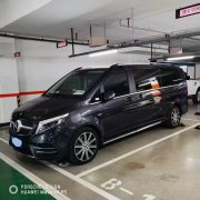 北京租奔驰系列商务车一天价格 租车