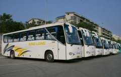 北京旅游大巴车包车带司机一天租车