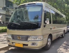 北京旅游商务租什么车？考斯特豪华
