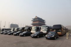 首汽租车：全国网点直营，服务标准