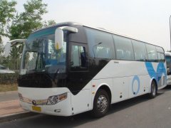 大巴租赁北京53座旅游大巴租车价格多