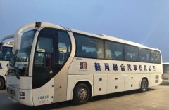 北京旅游租车指南：大巴车租赁的适