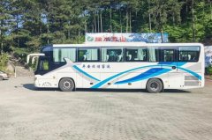 50座旅游大巴租车指南：价格、服务与