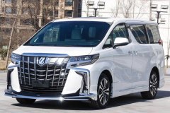 北京埃尔法租赁一天多少钱？2025年最