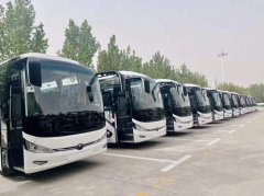 大巴租赁公司哪家好？北京用户常见