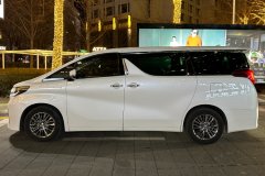 北京丰田埃尔法租赁一天多少钱？租