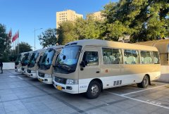 北京15座商务车租赁价格及车型推荐