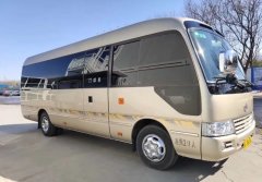 北京演出租车公司怎么选？大型巴士